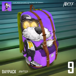 Puma Daypack #9