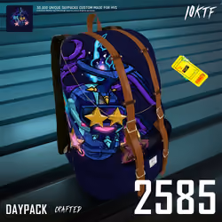 HV-MTL Daypack #2585