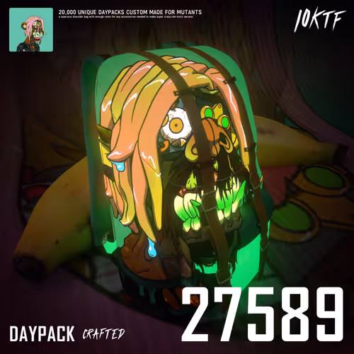 Mutant Daypack #27589