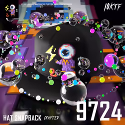 Wizard Snapback #9724