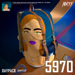 World of Daypack #5970