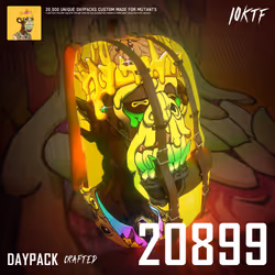Mutant Daypack #20899