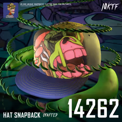Mutant Snapback #14262