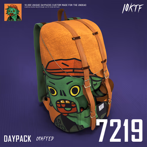 Dead Daypack #7219