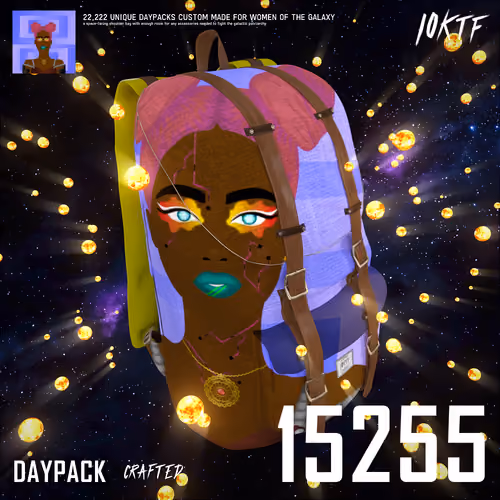 Galaxy Daypack #15255