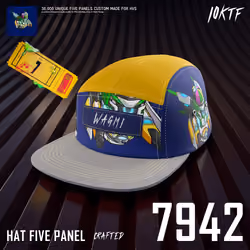 HV-MTL Five Panel #7942