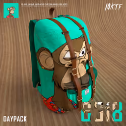 Ape Daypack #6618