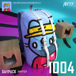 Cool Daypack #1004