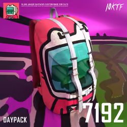 Cool Daypack #7192