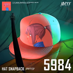 0N1 Snapback #5984