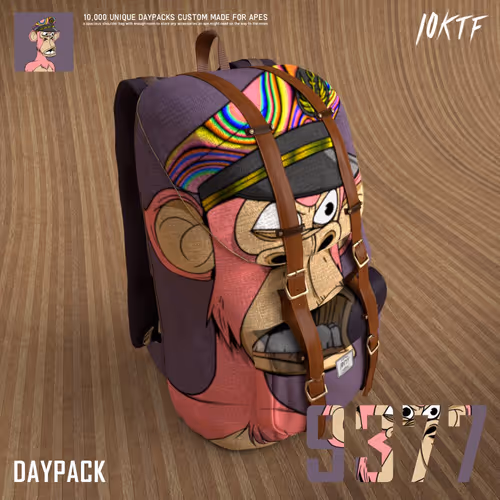 Ape Daypack #9377