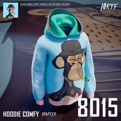 Ape Comfy Hoodie #8015