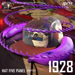 Kennel Five Panel #1928