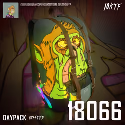 Mutant Daypack #18066