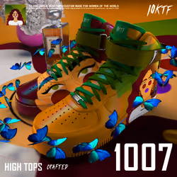 World of High Tops #1007