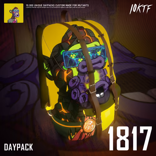 Mutant Daypack #1817