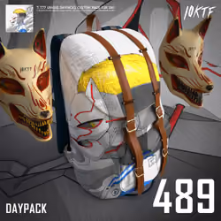 0N1 Daypack #489