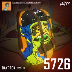 Mutant Daypack #5726