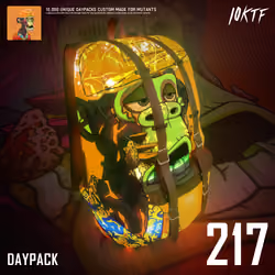 Mutant Daypack #217