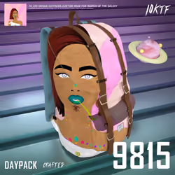 Galaxy Daypack #9815