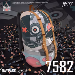 RENGA Daypack #7582