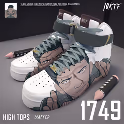 RENGA High Tops #1749