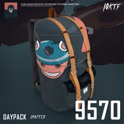 RENGA Daypack #9570