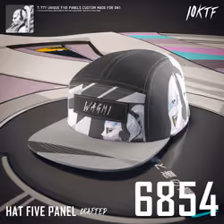 0N1 Five Panel #6854