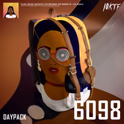 World of Daypack #6098
