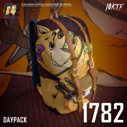 Kennel Daypack #1782