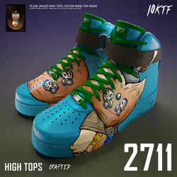 Koda High Tops #2711