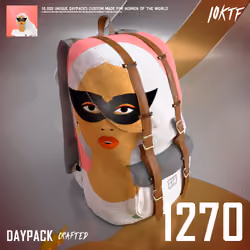 World of Daypack #1270
