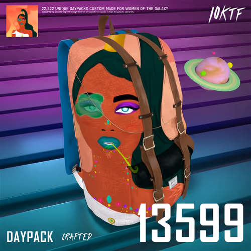 Galaxy Daypack #13599