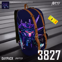 HV-MTL Daypack #3827