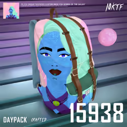 Galaxy Daypack #15938