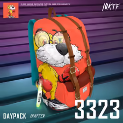 Puma Daypack #3323