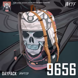 RENGA Daypack #9656