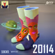 Galaxy Crew Socks #20114