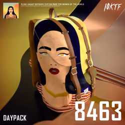 World of Daypack #8463