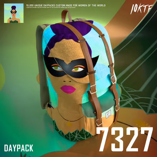 World of Daypack #7327