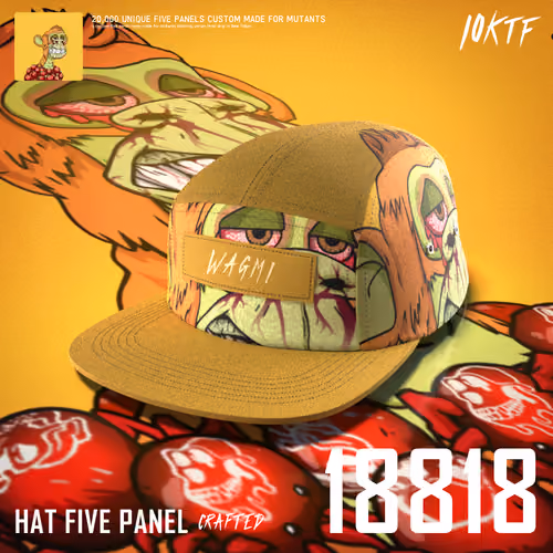 Mutant Five Panel #18818