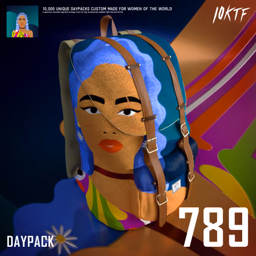 World of Daypack #789