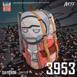 RENGA Daypack #3953