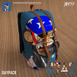 Ape Daypack #6742