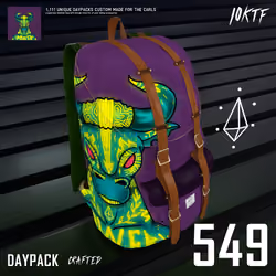 Tat Daypack #549