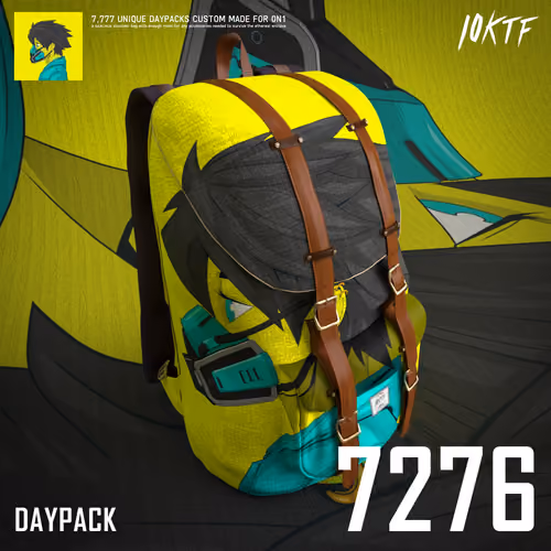 0N1 Daypack #7276