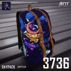 HV-MTL Daypack #3736
