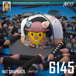 RENGA Snapback #6145