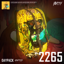 Mutant Daypack #2265