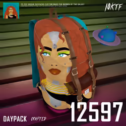 Galaxy Daypack #12597